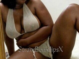 StrawBerry_lipsX