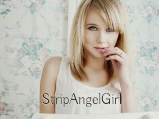 StripAngelGirl
