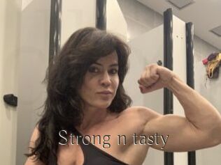 Strong_n_tasty