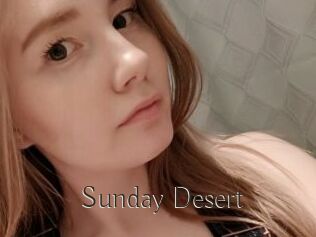 Sunday_Desert