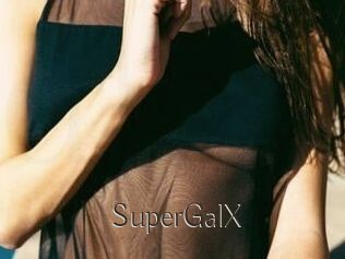 SuperGalX