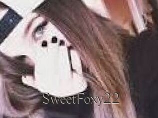 SweetFoxy22