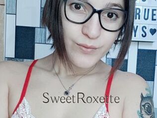 SweetRoxette