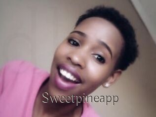 Sweetpineapp