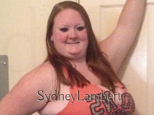 Sydney_Lambert