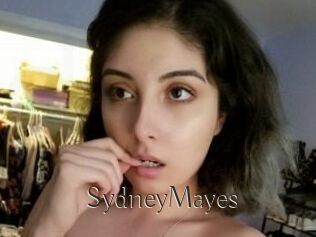 Sydney_Mayes