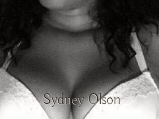 Sydney_Olson