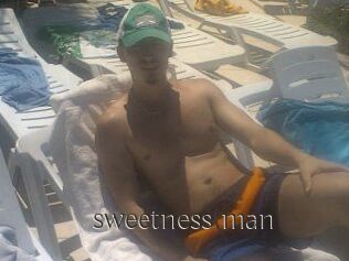 _sweetness_man
