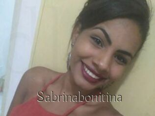 Sabrinabonitina