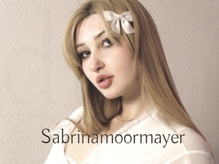 Sabrinamoormayer