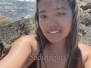 Sadienight