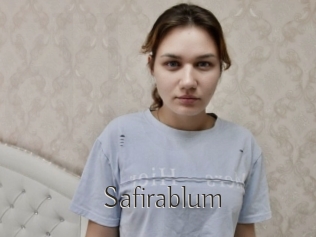 Safirablum
