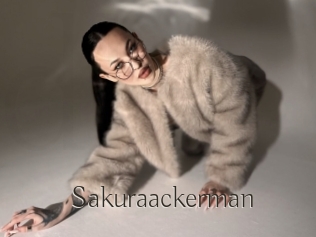 Sakuraackerman