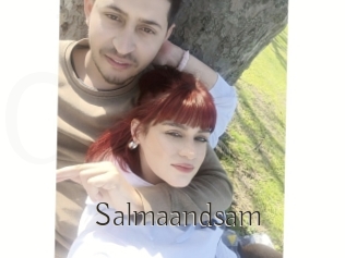 Salmaandsam