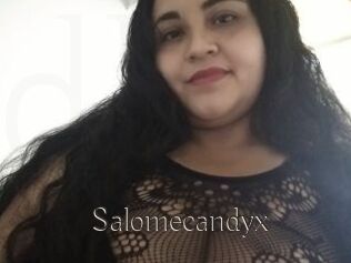 Salomecandyx