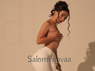 Salomenovaa