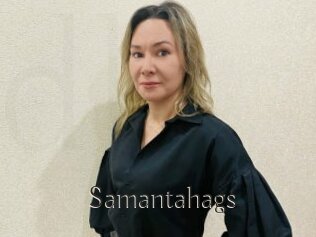 Samantahags