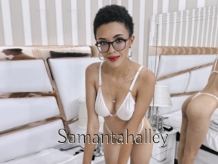 Samantahalley