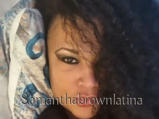 Samanthabrownlatina