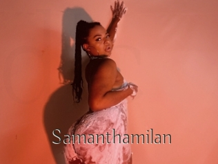 Samanthamilan