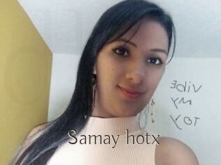 Samay_hotx