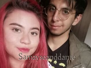 Samayseanddante