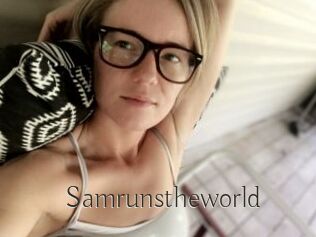 Samrunstheworld