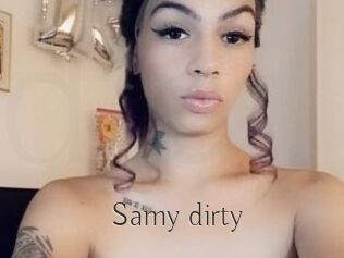 Samy_dirty