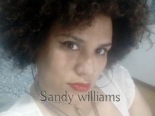 Sandy_williams
