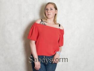 Sandystorm
