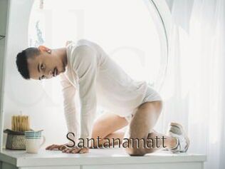 Santanamatt