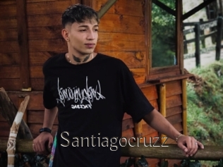santiagocruzz Dans le cul