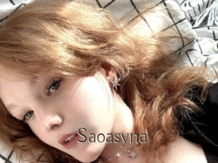 Saoasyna