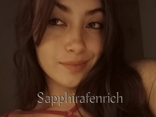 Sapphirafenrich