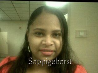 Sappigeborst