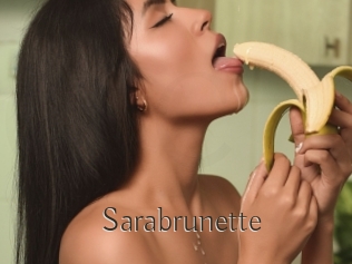 Sarabrunette