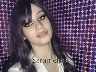 Sarameltys