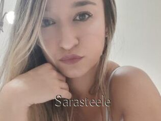 Sarasteele