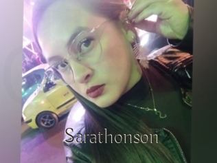 Sarathonson