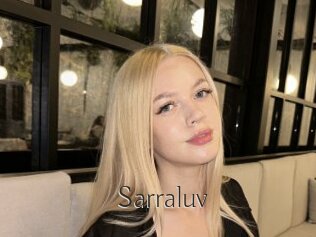 Sarraluv