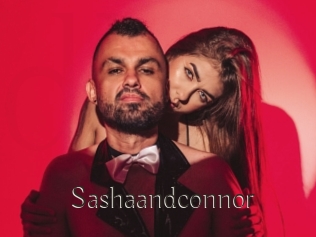 Sashaandconnor