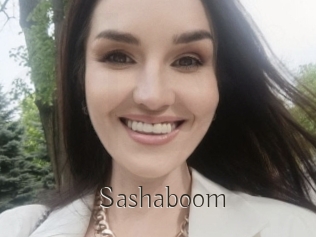 Sashaboom