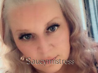 Saucymistress