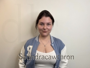 Saundracawthron
