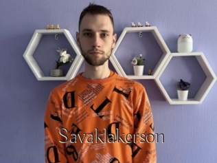 Savaklakerson