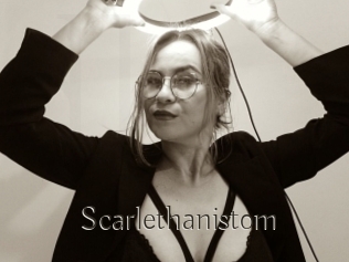 Scarlethanistom