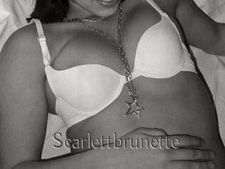 Scarlettbrunette