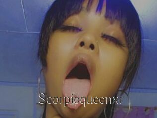 Scorpioqueenxr