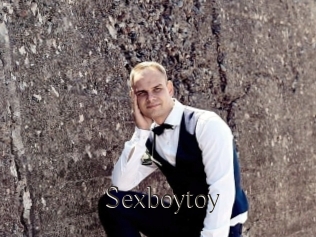 Sexboytoy