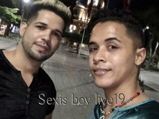 Sexis_boy_live19